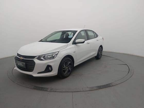 CHEVROLET ONIX 1.0 FLEX PLUS LT MANUAL